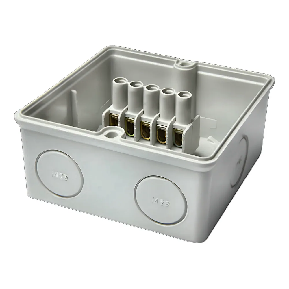 Розподільча коробка e.industrial.db.904.k 98х98х61 мм E.NEXT i0350003
