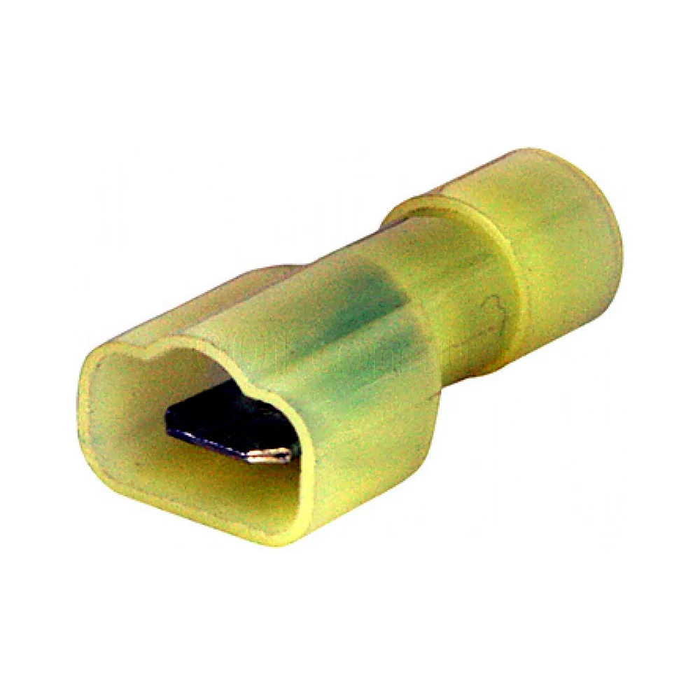 Наконечник-з'єднувач ізольований E.NEXT e.terminal.stand.mdfn5.5.250 4-6 кв.мм жовтий s4039005