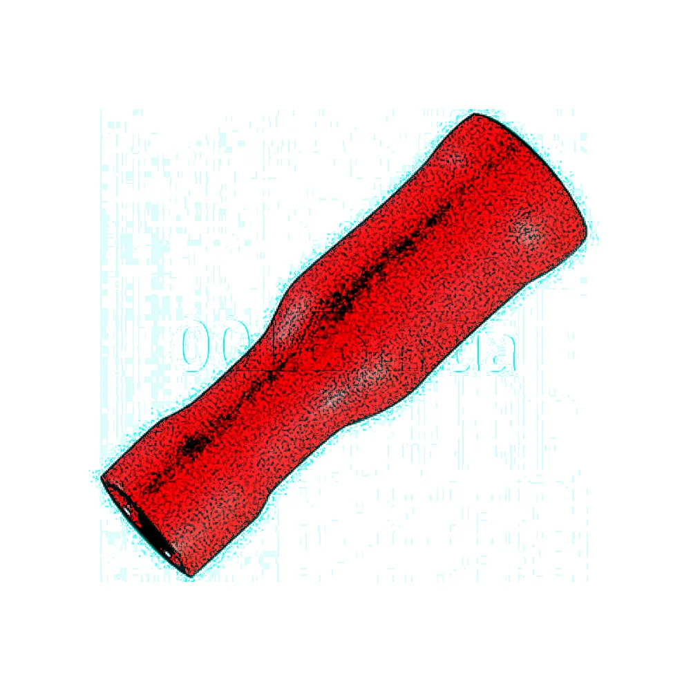 Наконечник ізольований E.NEXT e.terminal.stand.frd1.25.156 0,5-1,5 кв.мм червоний s4040003