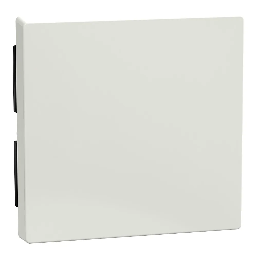 Клавіша для вимикача 1-клавішного SystemM білий блискучий ТП Schneider Electric MTN432119