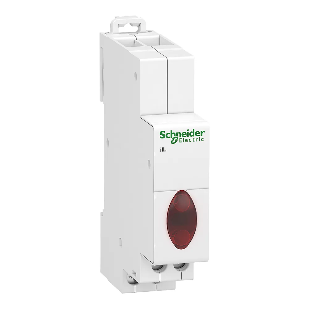 Сигнальна лампа iIL наявності фаз червоний/червоний/червоний 230-400 В AC Schneider Electric A9E18327
