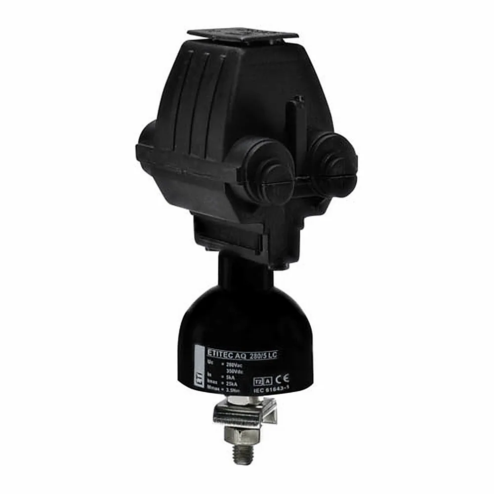 Обмежувач перенапруги ETITEC A  280/5/C  (5kA_8/20), ETI