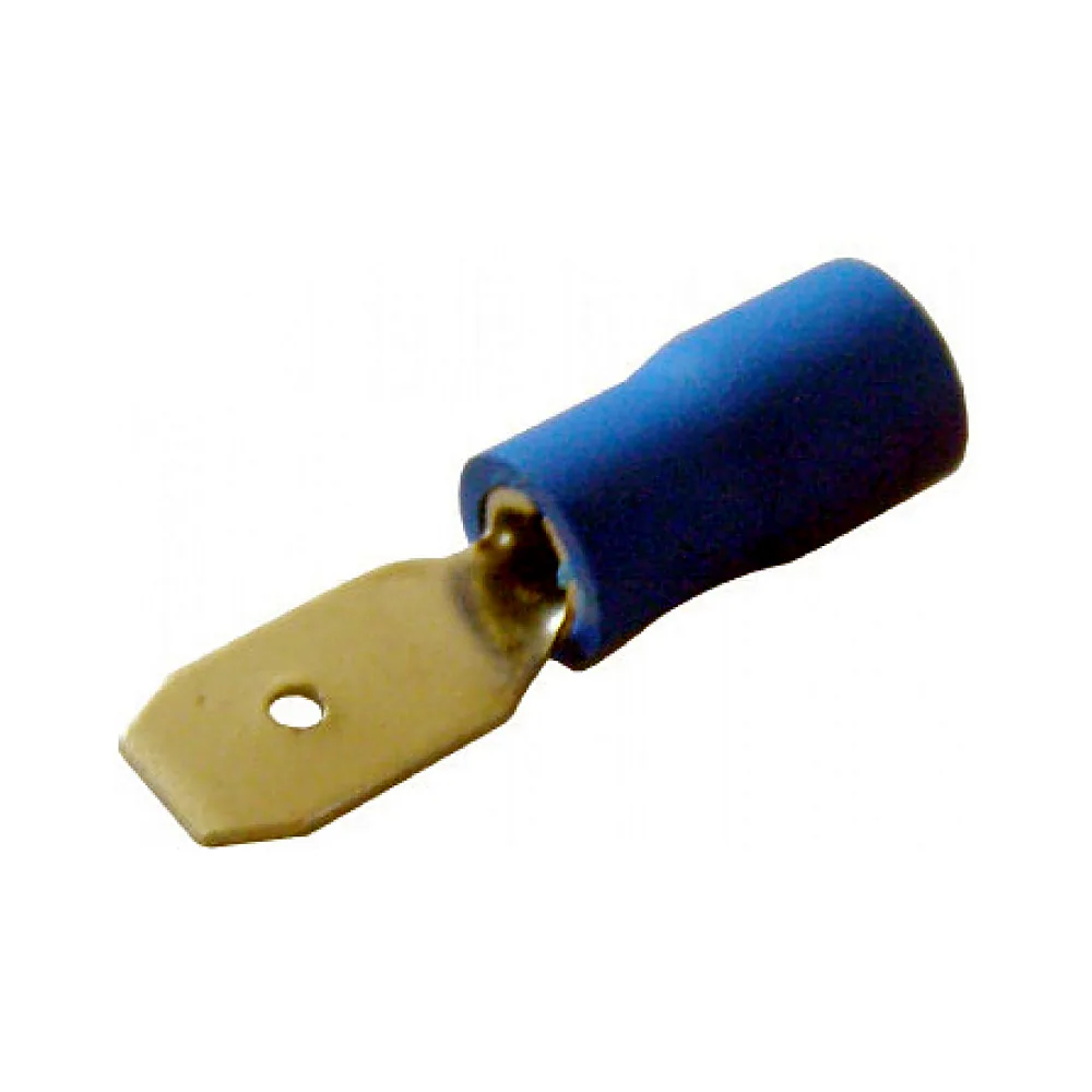 Конектори MDD1,25-187 4,75x0,5/0,8  (упак 100 шт.), АсКо