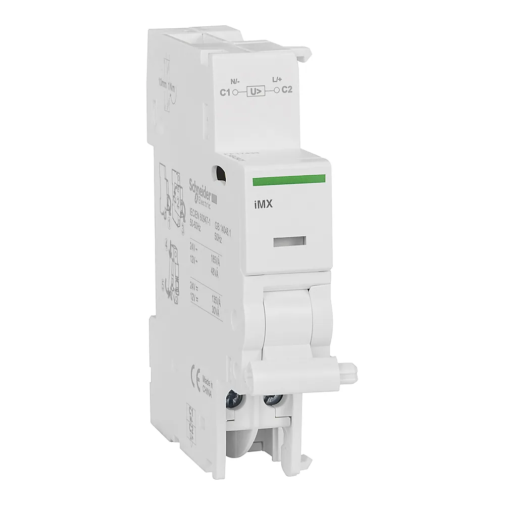 Незалежний розчіплювач iMX 12-24 В Schneider Electric A9A26478