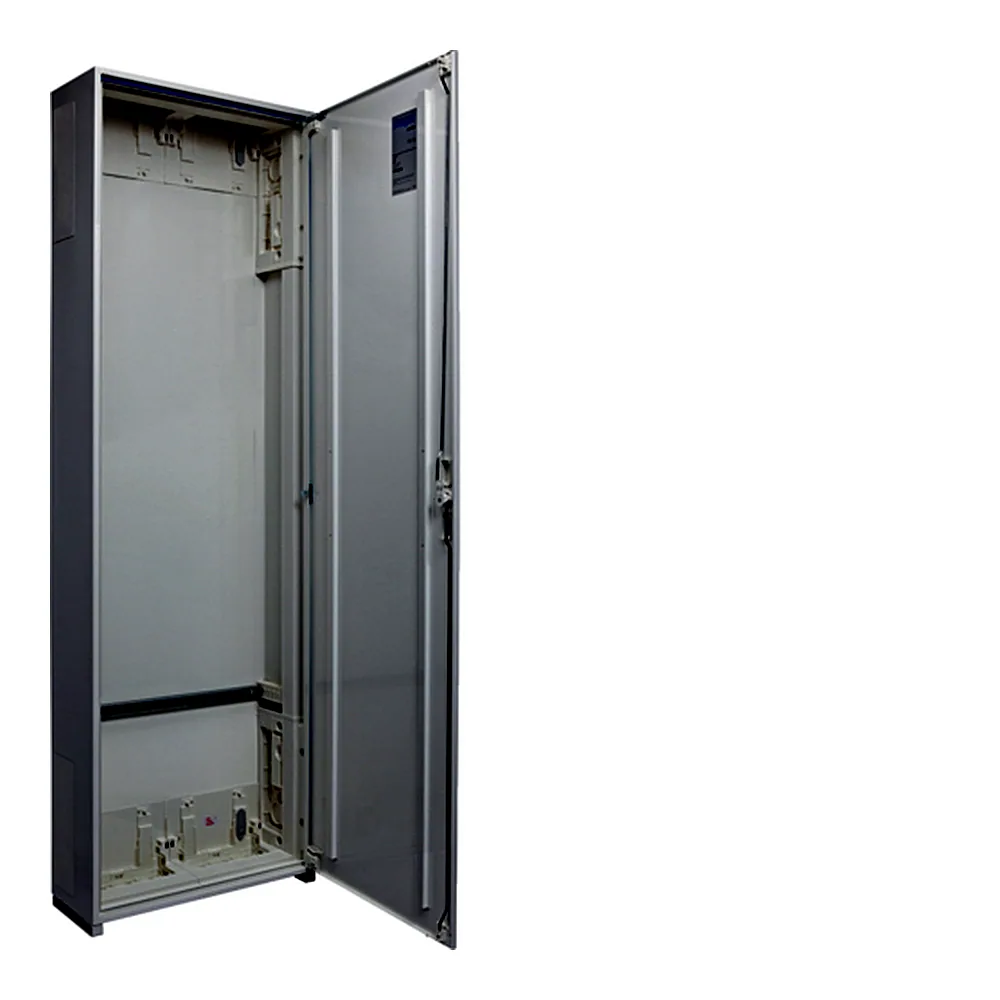 Щит Univers IP44/II 1700x550x205, 2 секції, Hager