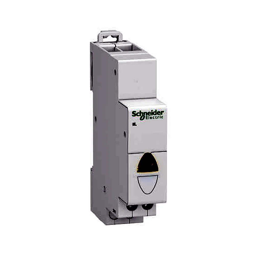 Світловий індикатор iIL жовтий 110-230В АС, A9E18324, Schneider Electric