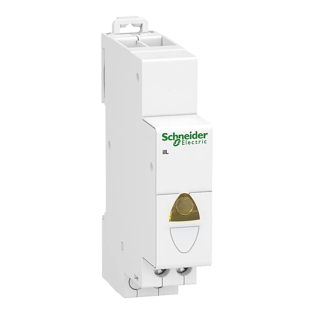Сигнальна лампа iIL 110-230 В AC жовтий Schneider Electric A9E18324