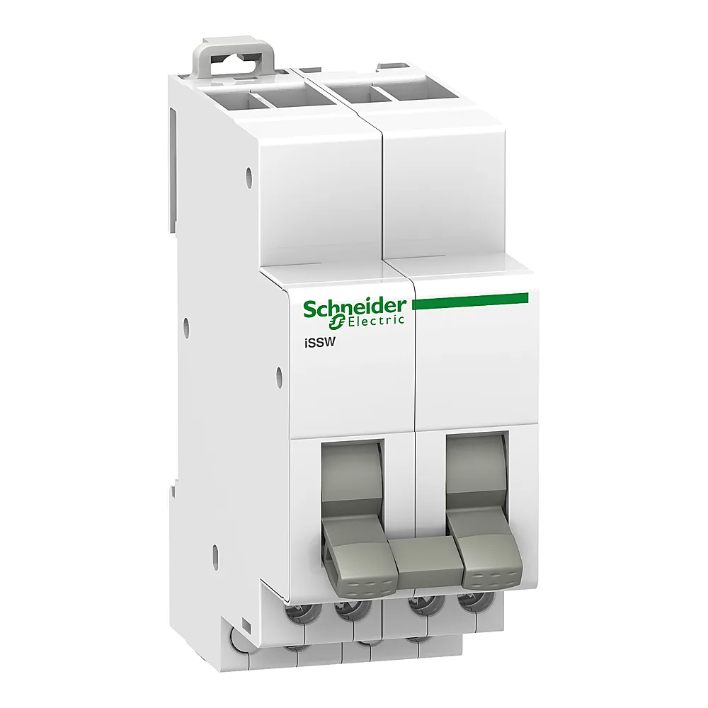 Перемикач керування iSSW 2 перемикальні контакти 20 А 230 В 2-позиційний Schneider Electric A9E18071
