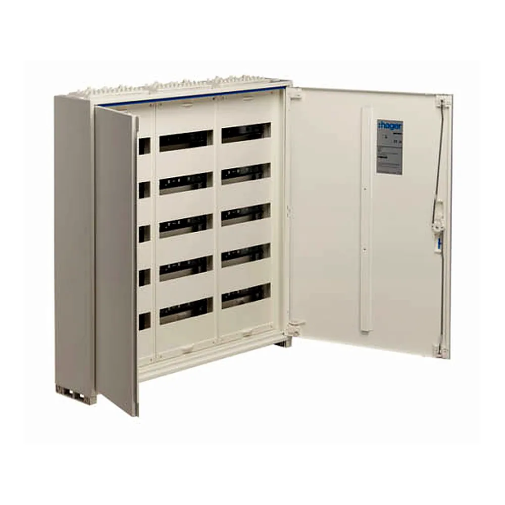 Щит Univers IP44/II 800x800x161мм 180мод.(3x60), Hager