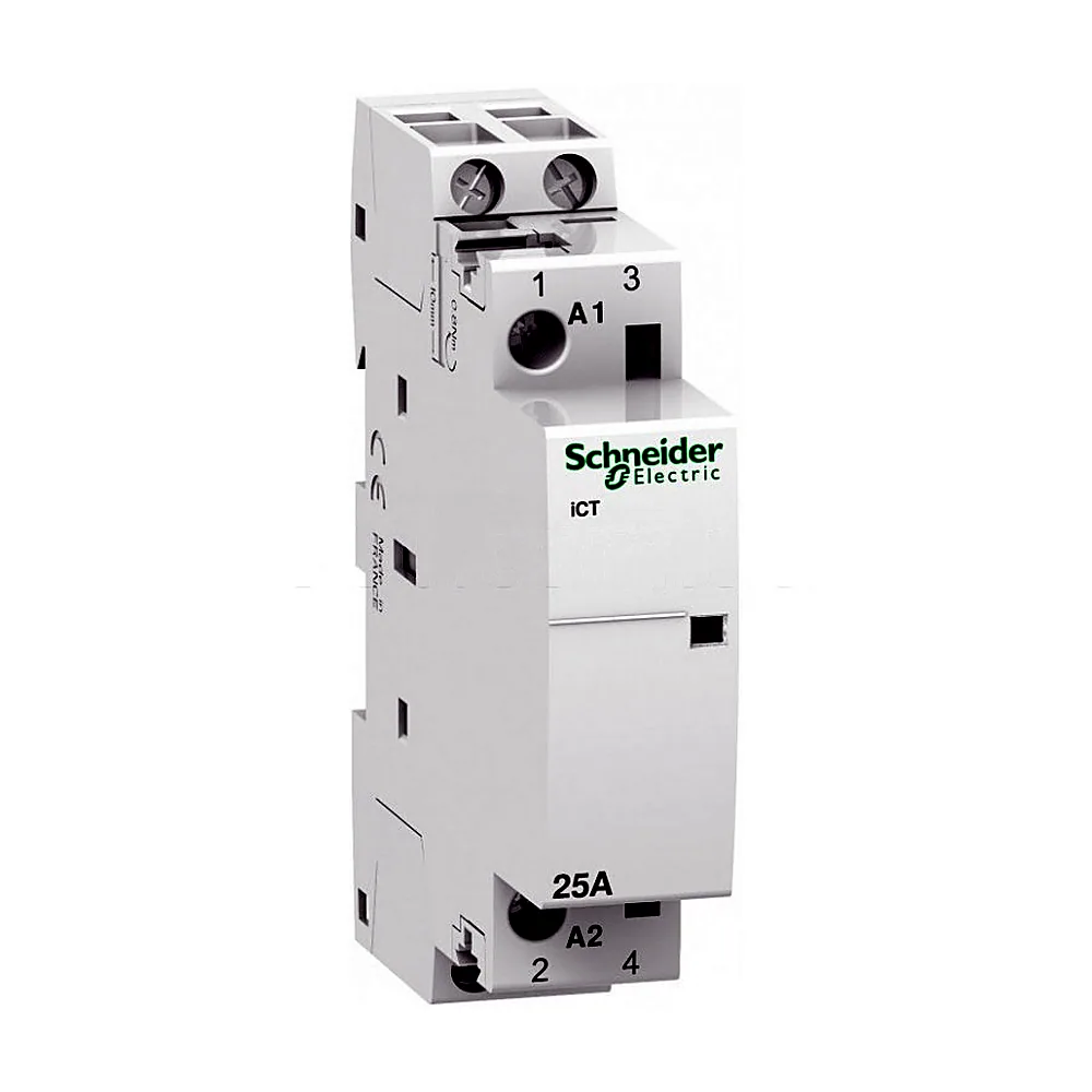 Контактор 25A 2NO 220В ~ 50Гц