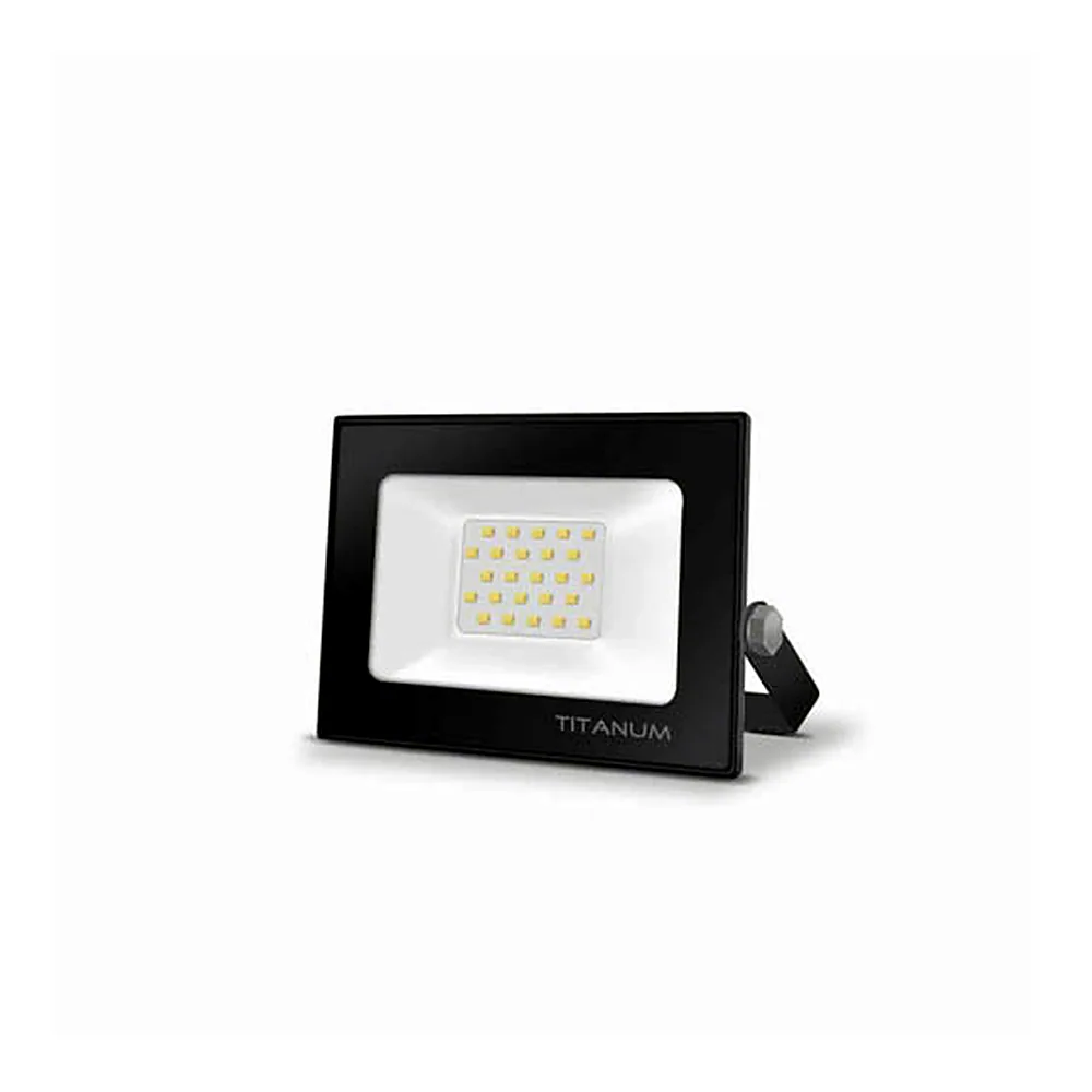 LED прожектор TITANUM 20W 6000K TLF206 220V