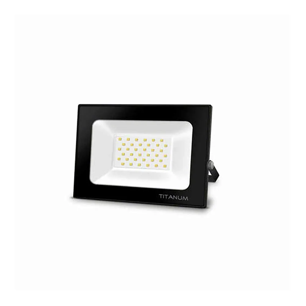 LED прожектор TITANUM 30W 6000K TLF306 220V