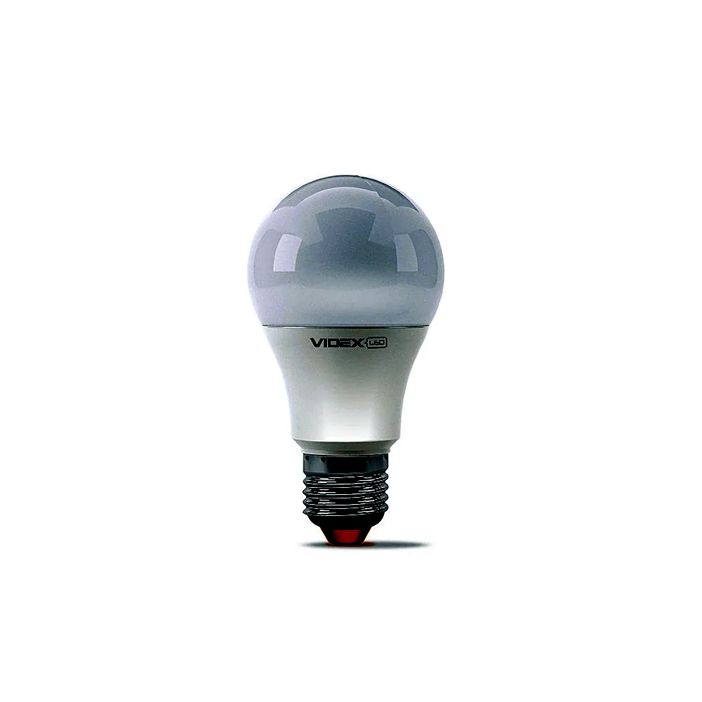 LED лампа VIDEX A60e 10W E27 3000K 220V