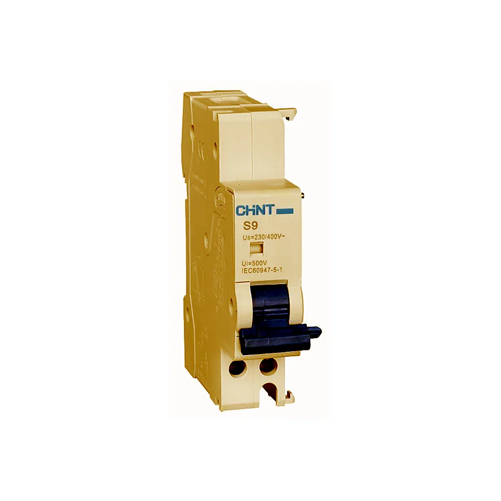 Незалежний розчеплювач S9 AC230/400V для (NB1, NBH8, NB1L), Chint