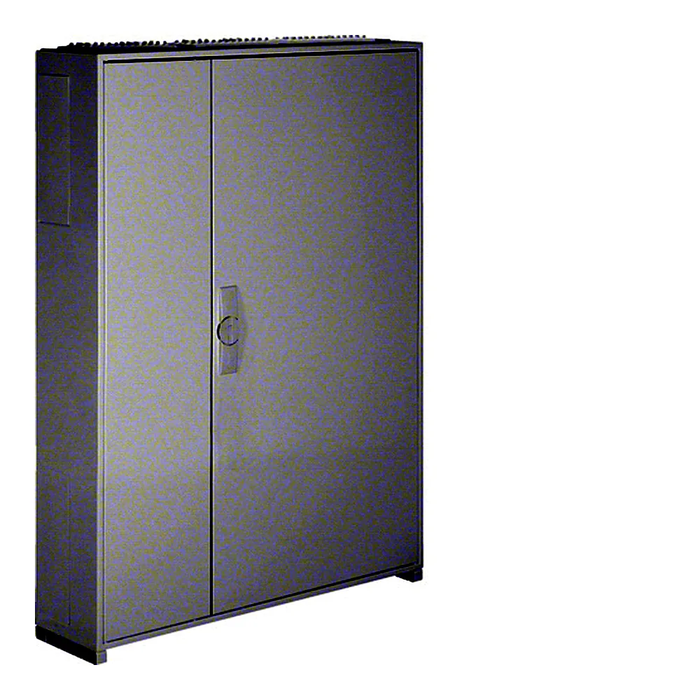 Щит Univers IP44/II 1100x800x205, 3 секції, Hager
