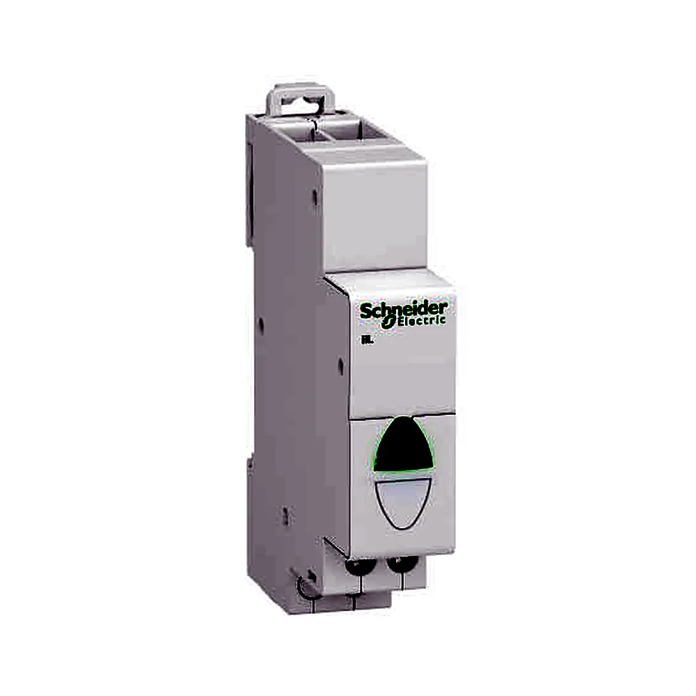 Світловий індикатор iIL зелений 110-230В АС, A9E18321, Schneider Electric