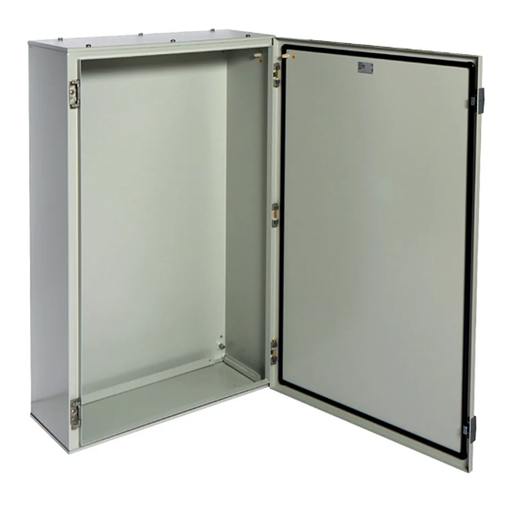Шафа металева ORION Plus, IP65, непрозорі двері, 950X600X250мм