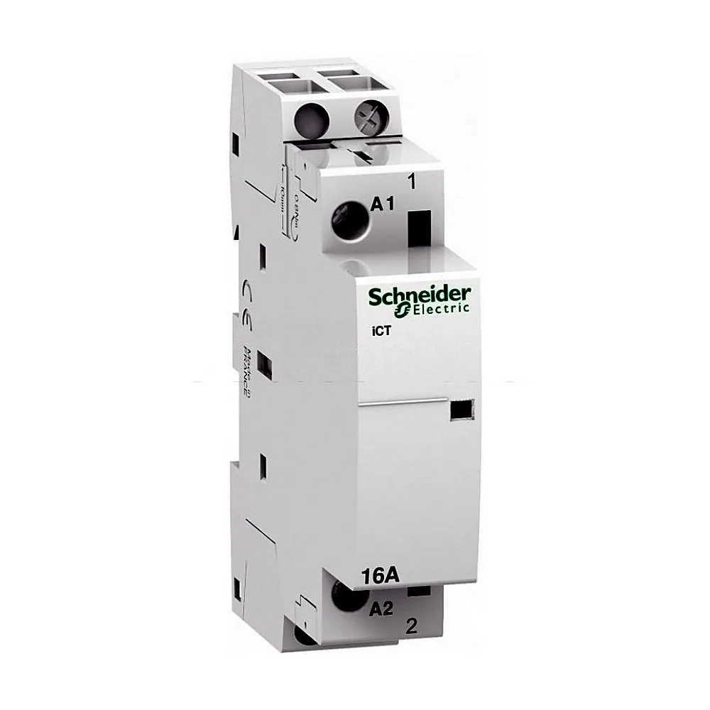 Контактор "Acti9" 16A 1NO 220В, A9C22511, Schneider Electric
