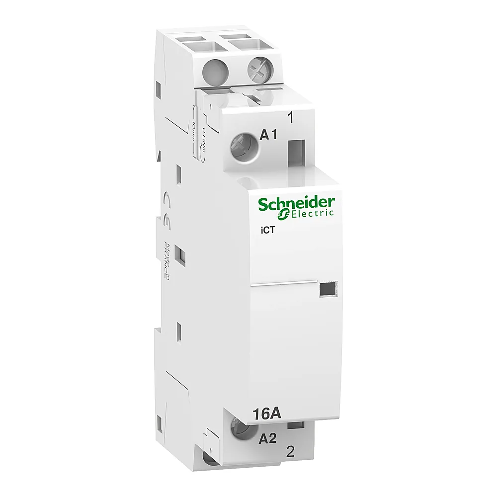 Контактор Acti9 16 А 1NO 220 В Schneider Electric A9C22511