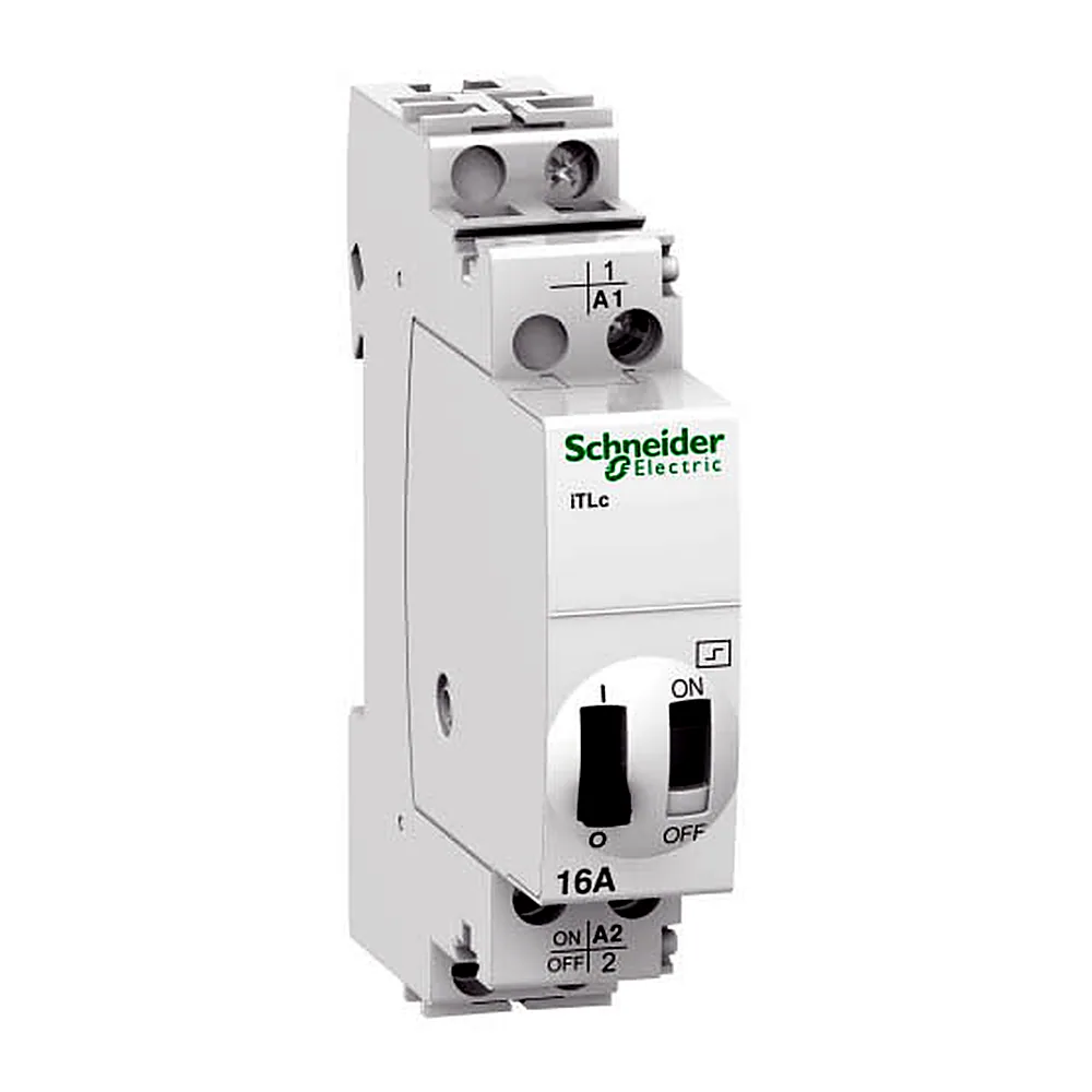 Реле імпульсне ЦЕНТР. КЕР. iTLc 16A 1NO 230В~, Schneider Electric