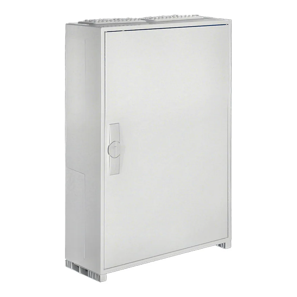 Модульний щит Univers IP44/II 800х550х205 мм 2 секції Hager FP52SN2