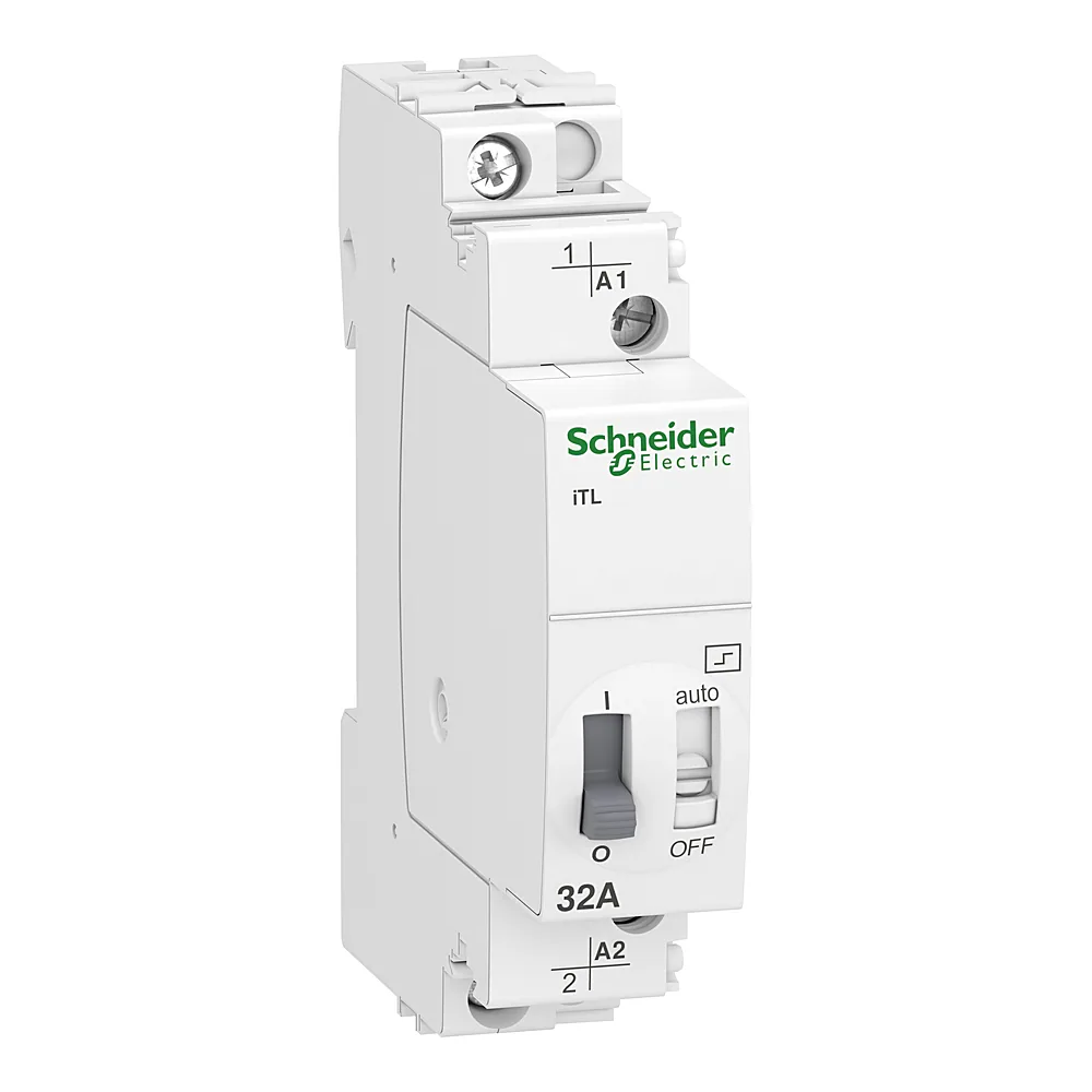 Імпульсне реле iTL32 А 1NO 230 В~ 50-60 Гц 110 В Schneider Electric A9C30831