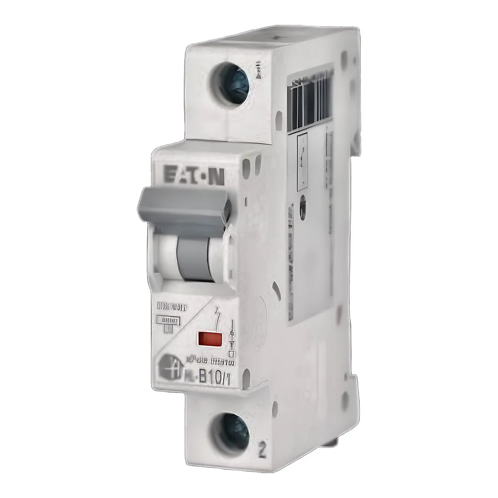 Автоматичний вимикач FAZ-B10/1 1P B 10 А 15 кА 1 полюсний Eaton 278531