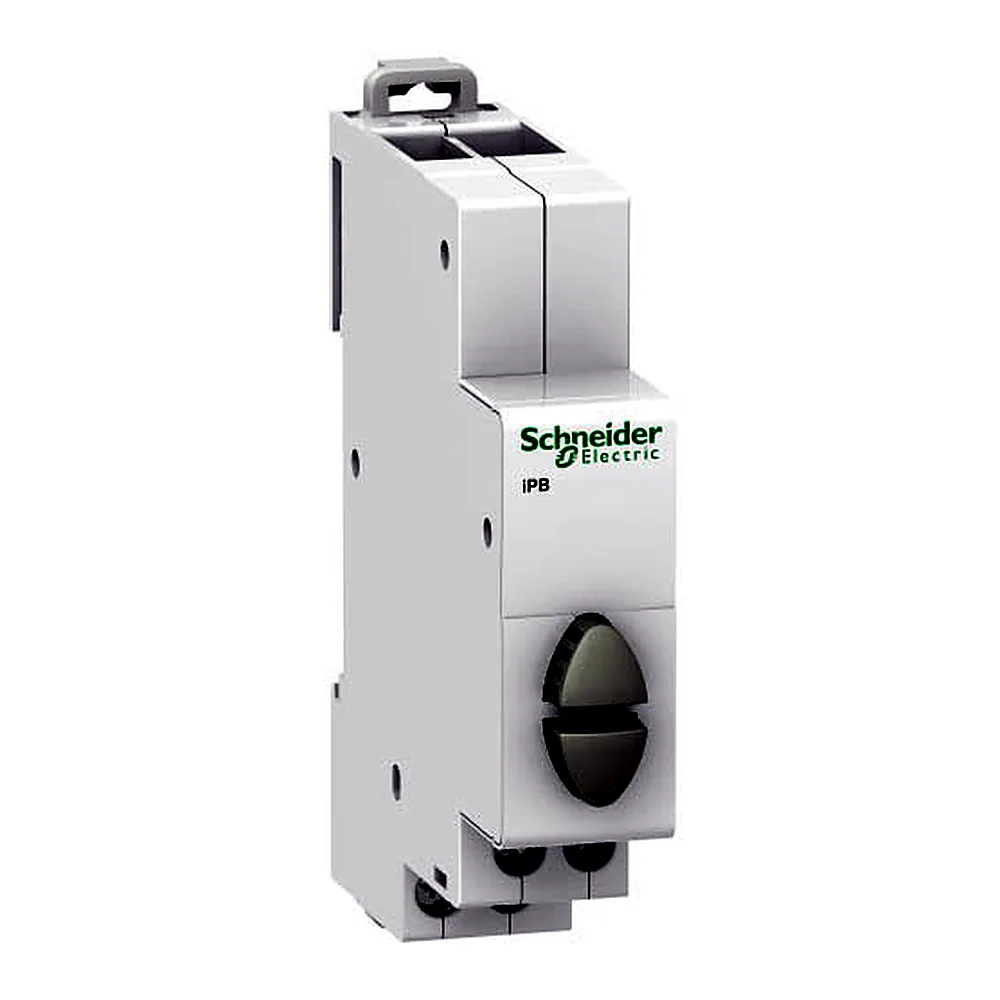 Кнопка управління iPB 1NO-1NO сіра, A9E18035, Schneider Electric