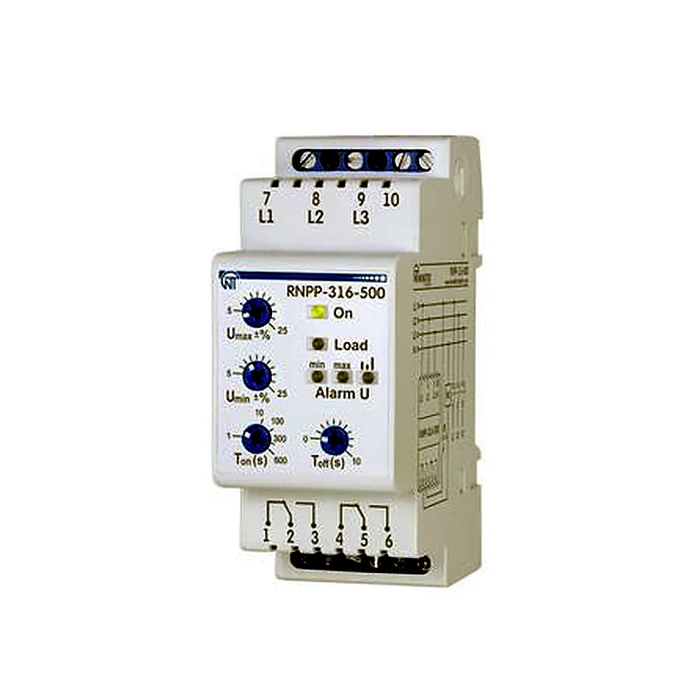 Реле контролю напруги РНПП-316-500
