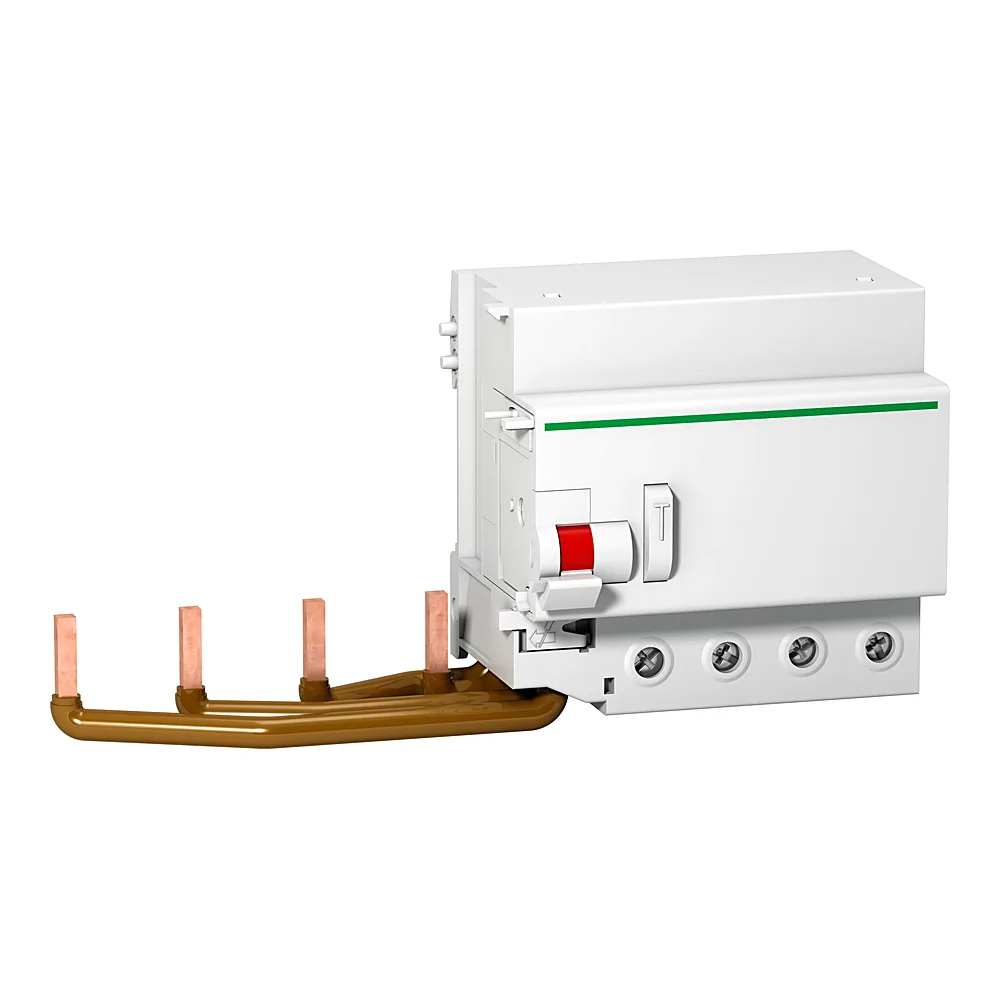 Диференційний блок VIGI C120 4-полюсів 125 А 300 мА Schneider Electric A9N18570