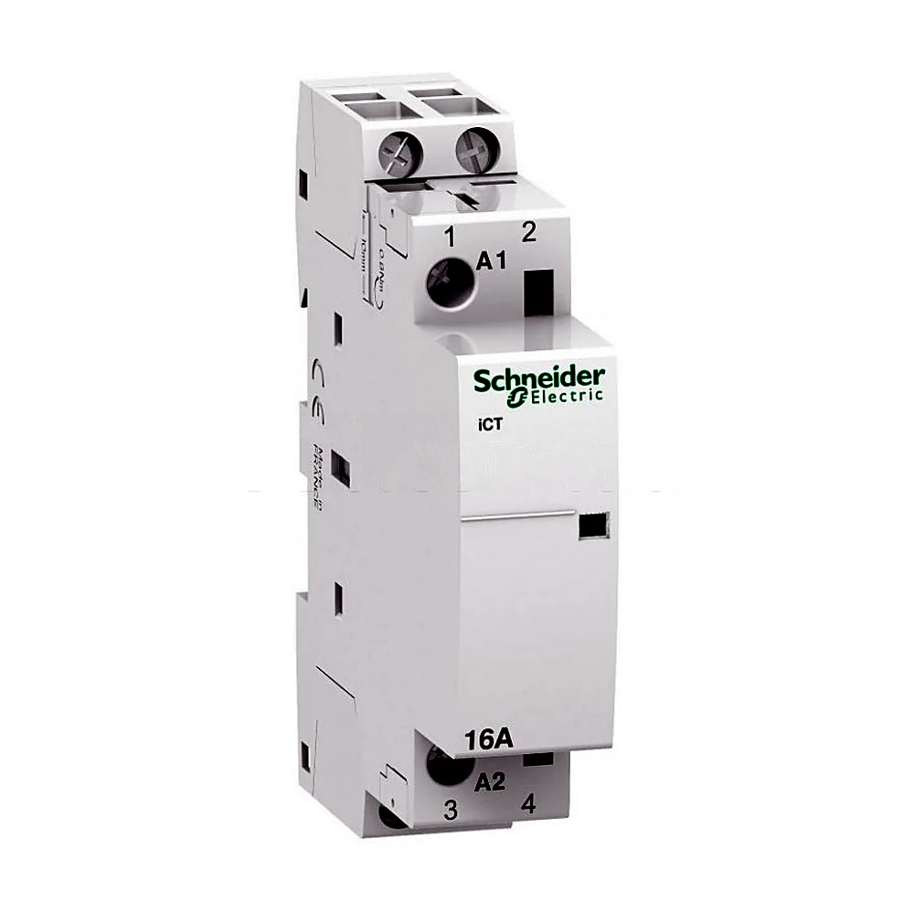 Контактор "Acti9" 16A 2NO 230/240В ~ 50Гц, A9C22712, Schneider Electric