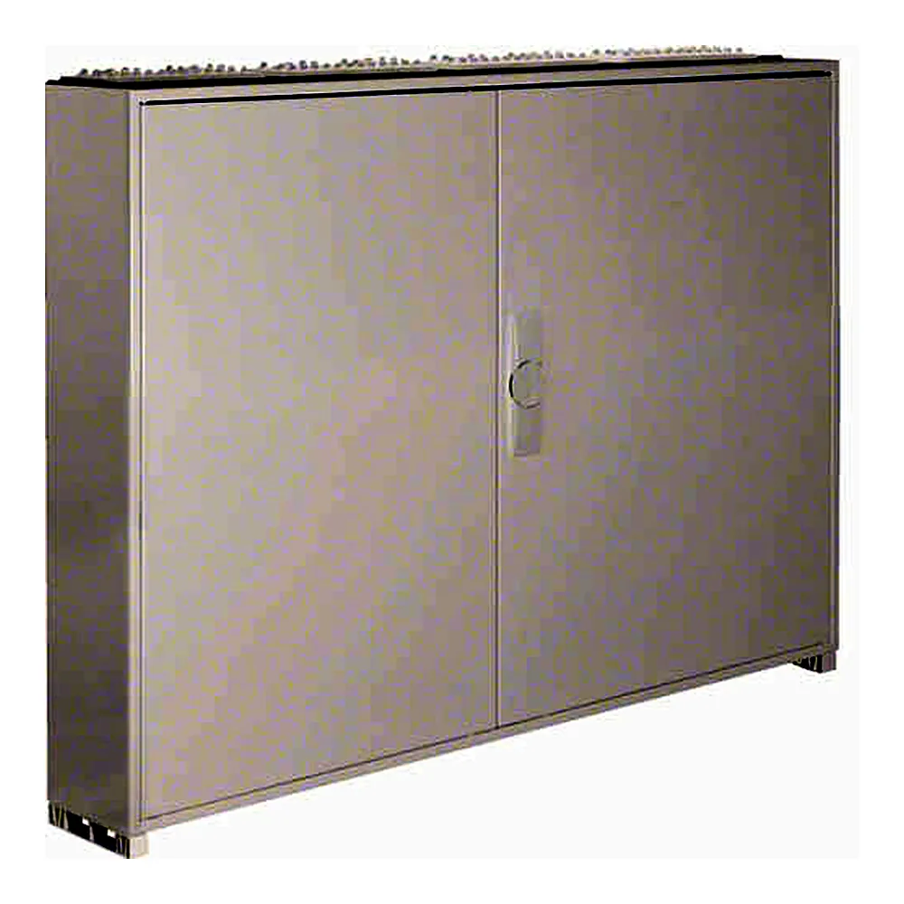 Щит Univers IP44/II 800x1050x161мм 240мод.(4x60)


, Hager