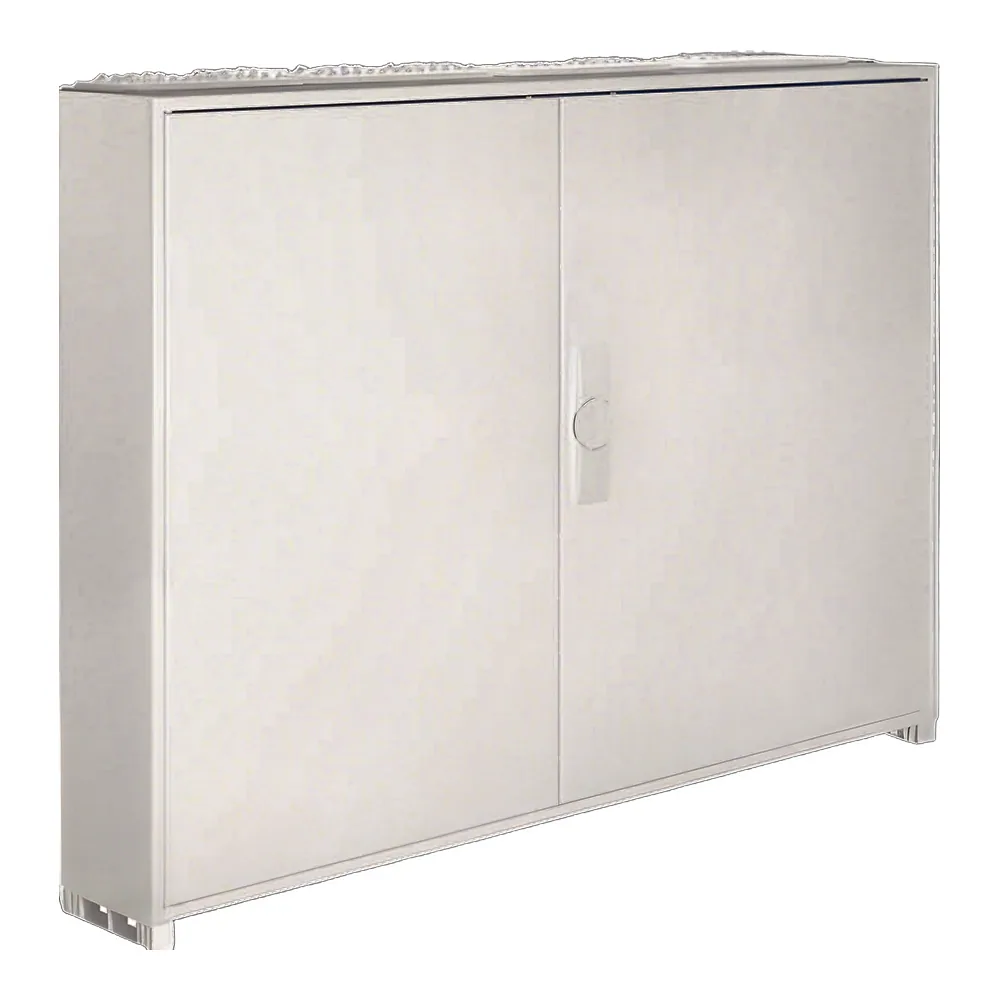 Модульний щит Univers IP44/II 800х1050х161 мм 240 модулів 4х60 Hager FWB54S