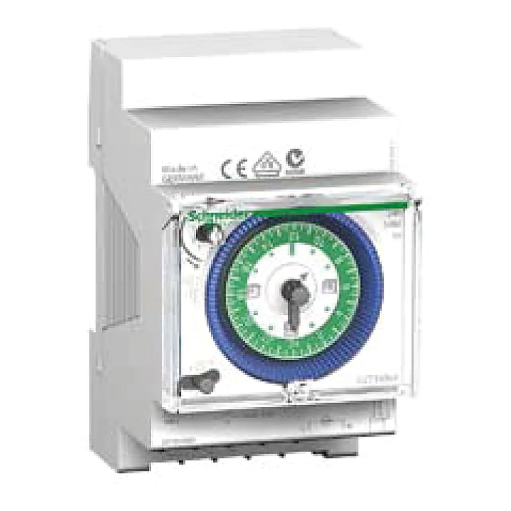 Реле часу електромеханічне IH 24H SRM 1C 16 А Schneider Electric CCT16364
