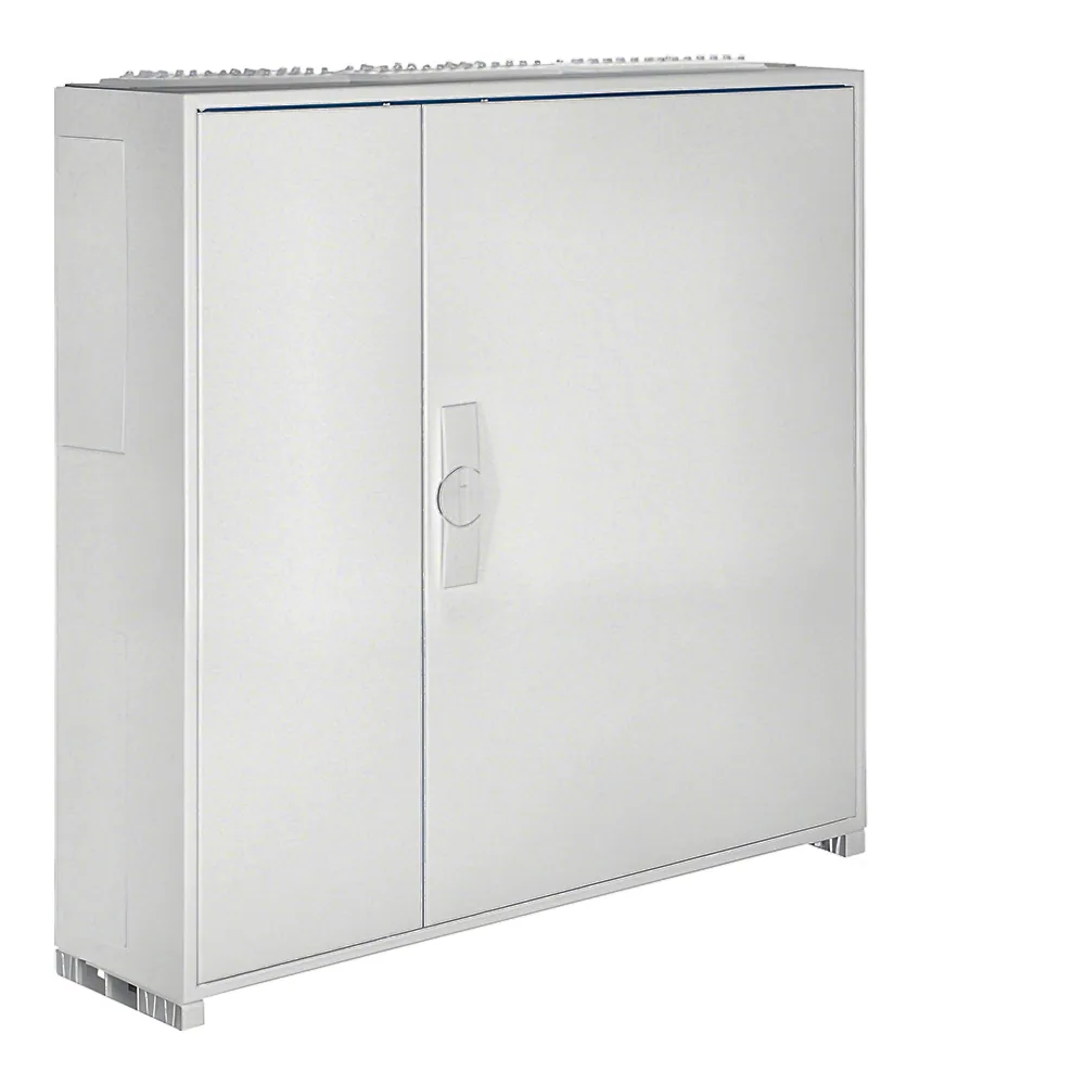 Модульний щит Univers IP44/II 800х800х205 мм 3 секції Hager FP53SN2