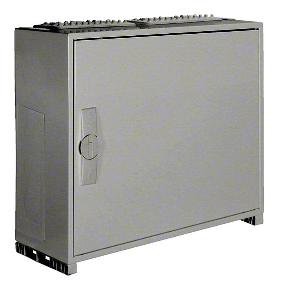 Щит Univers IP44/II 500x550x205 2 секції, Hager