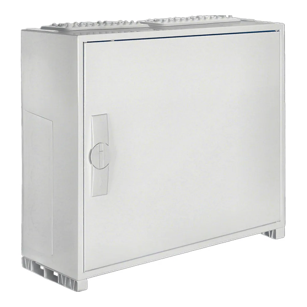 Модульний щит Univers IP44/II 500х550х205 мм 2 секції Hager FP32SN2