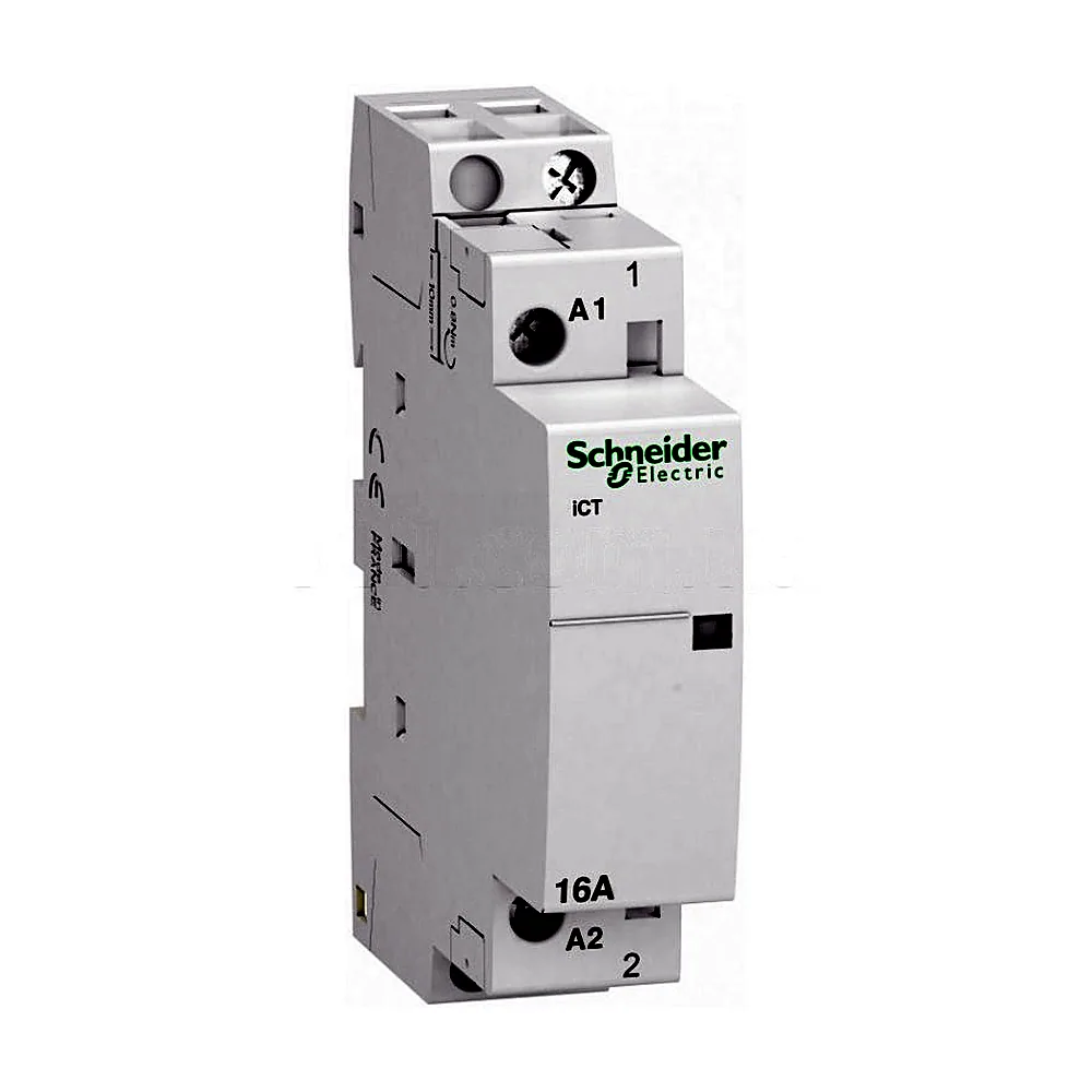 Контактор "Acti9" 16A 1NO 230/240В ~ 50Гц, A9C22711, Schneider Electric