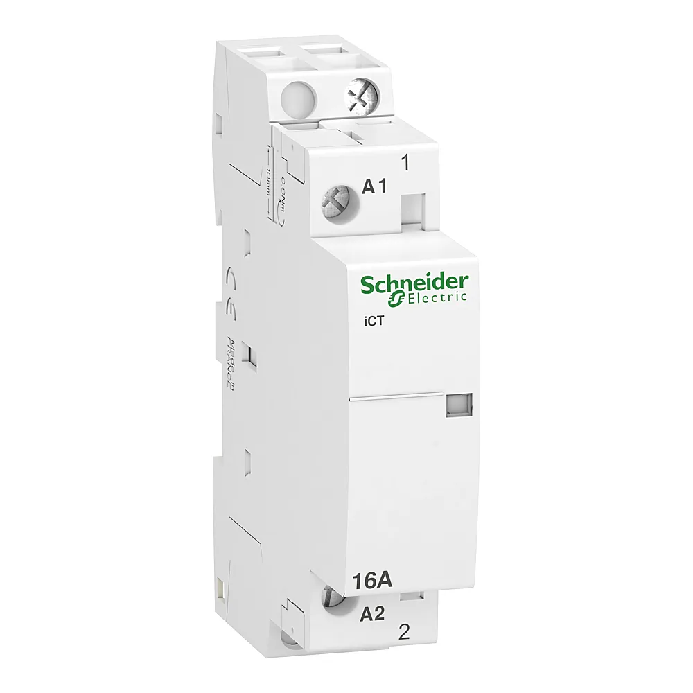Контактор Acti9 16 А 1NO 230/240 В AC 50 Гц Schneider Electric A9C22711