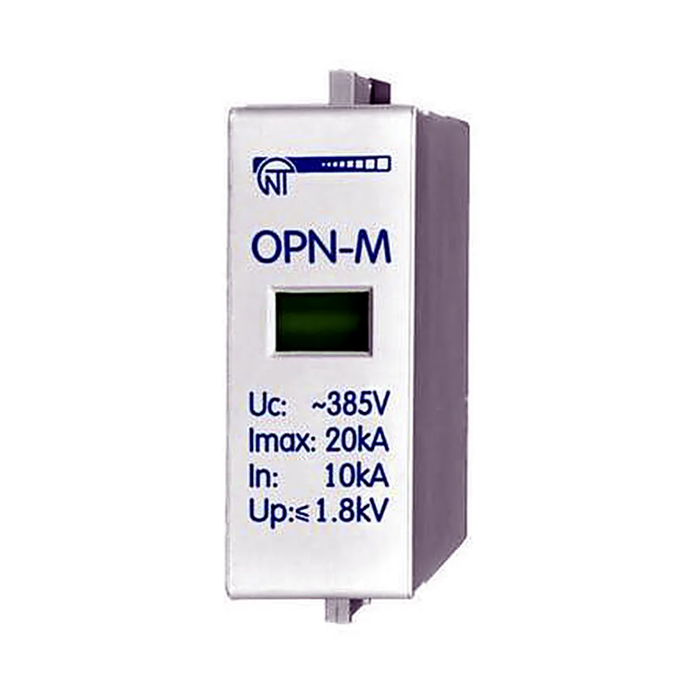 Картридж змінний ОПН-М, 380 VAC; In:30kA, НОВАТЕК