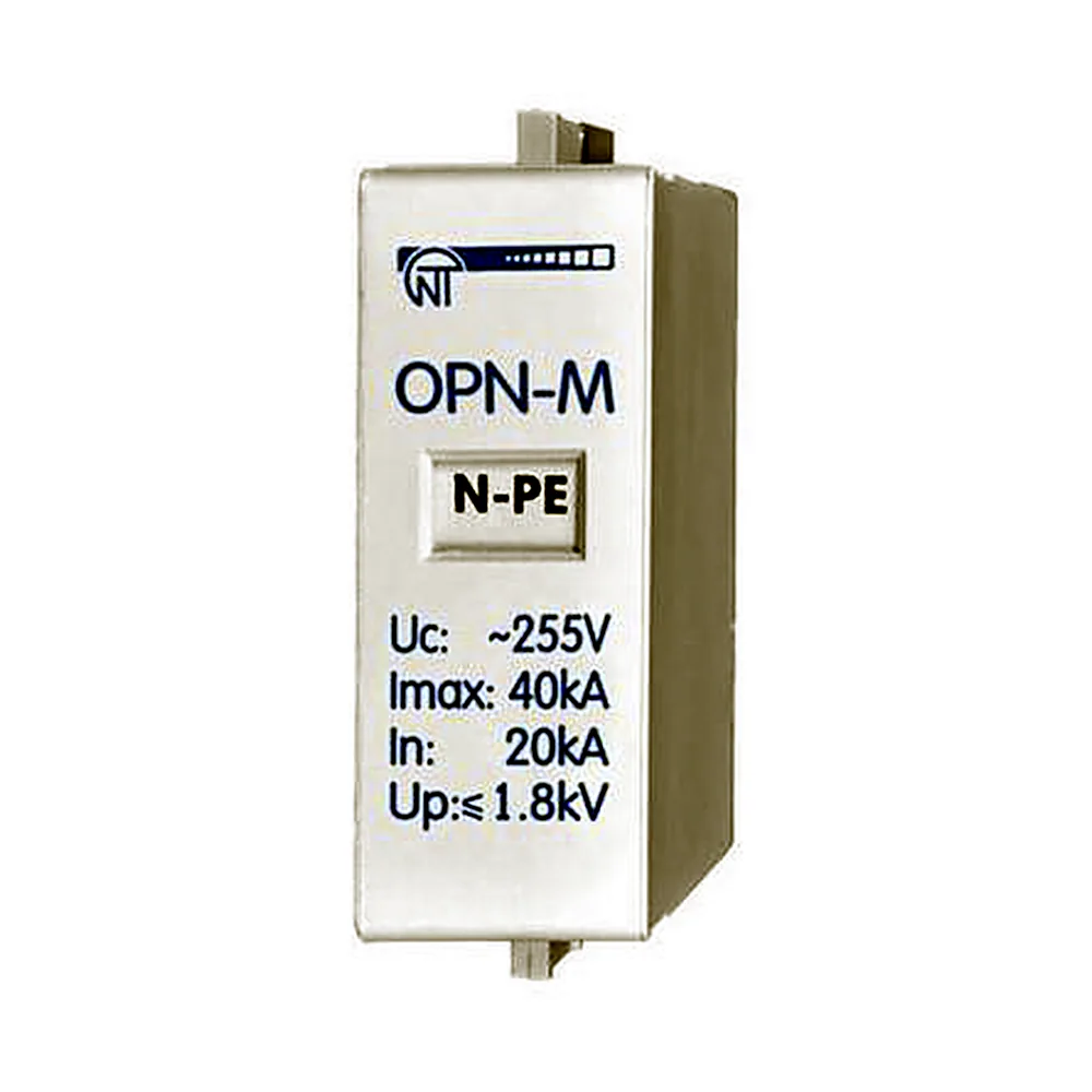 Картридж змінний N-PE, 220 VAC; In:20kA, НОВАТЕК