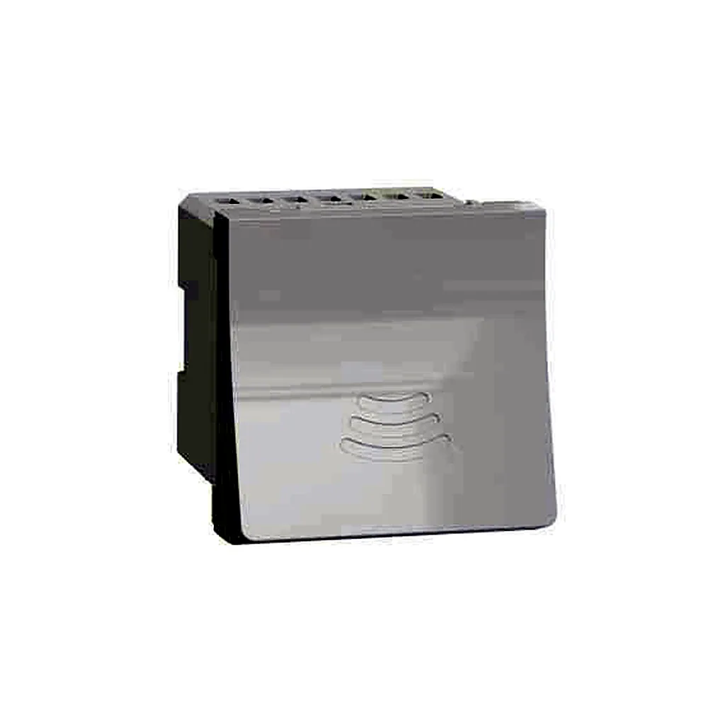 Дзвоник електр. 2 мод білий, Unica New, NU378618, Schneider Electric