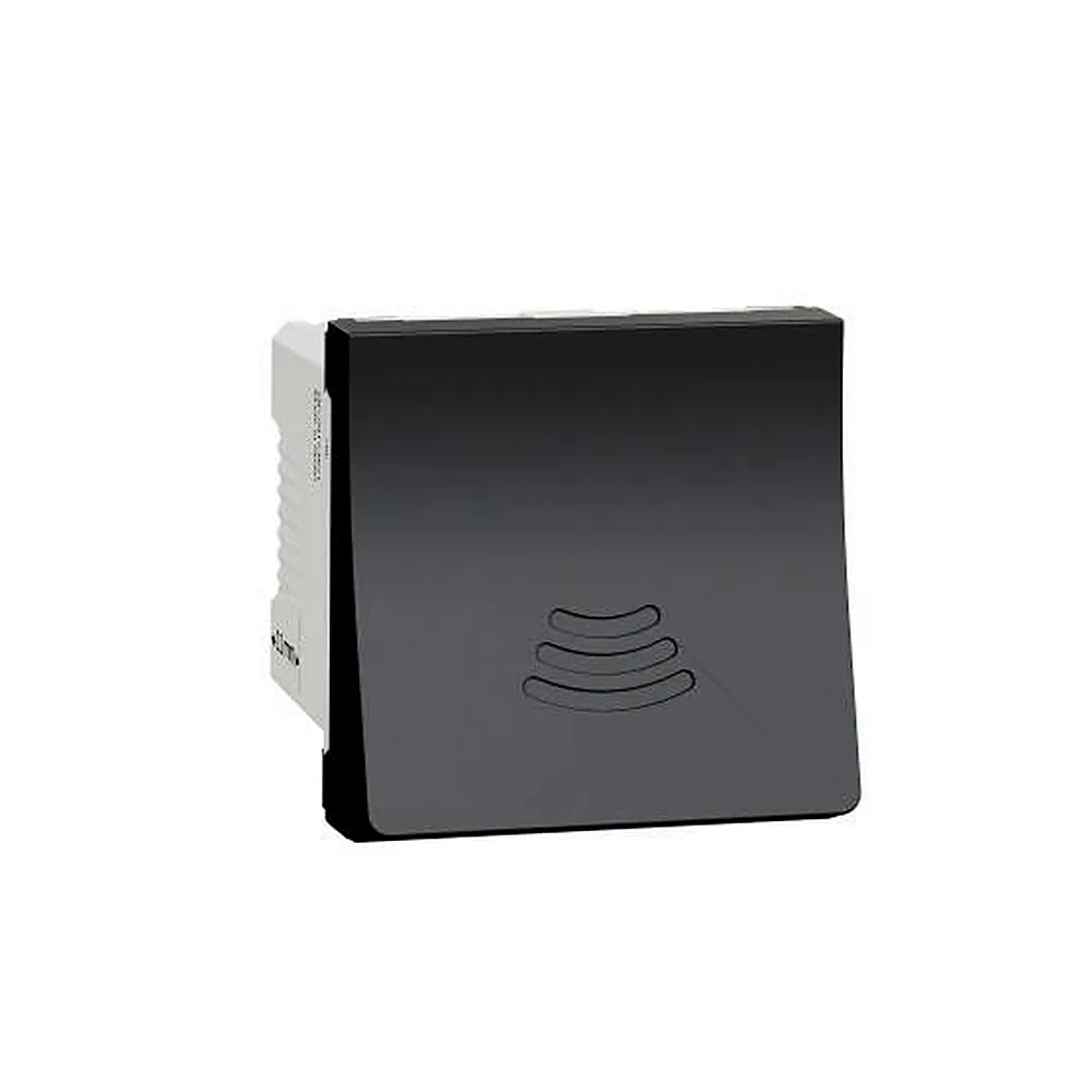 Зумер 2 мод, антрацит, Unica New, NU378554, Schneider Electric