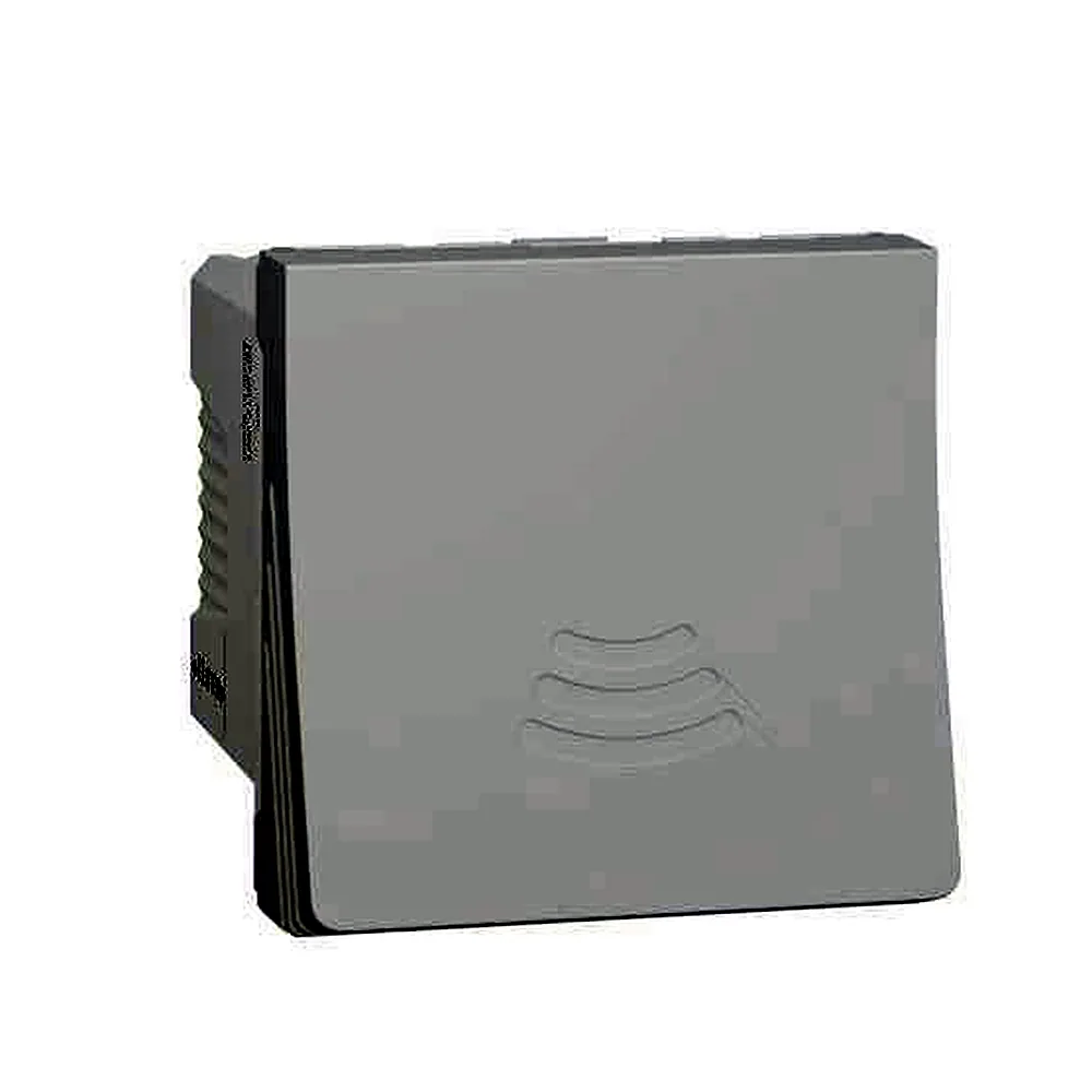 Зумер 2 мод, білий, Unica New, NU378518, Schneider Electric