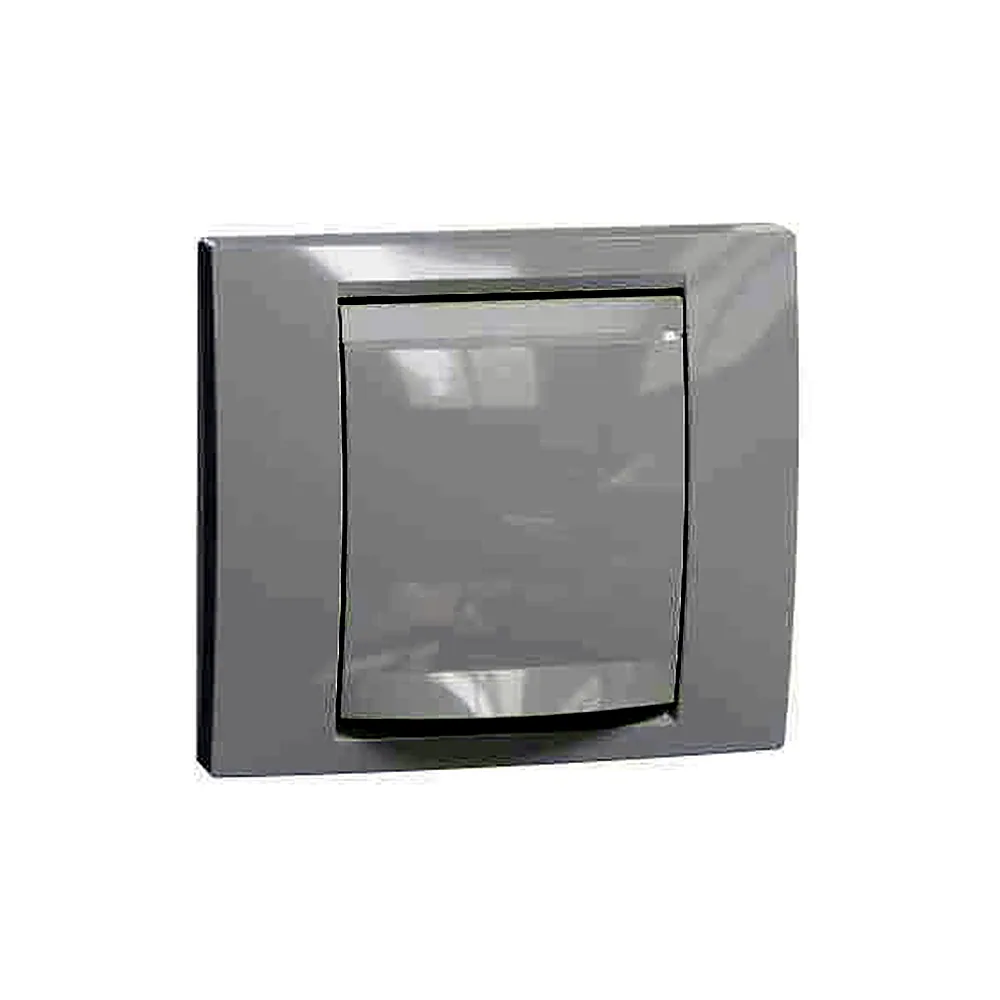Рамка 1-пост ip44, білий, Unica New, NU044218, Schneider Electric