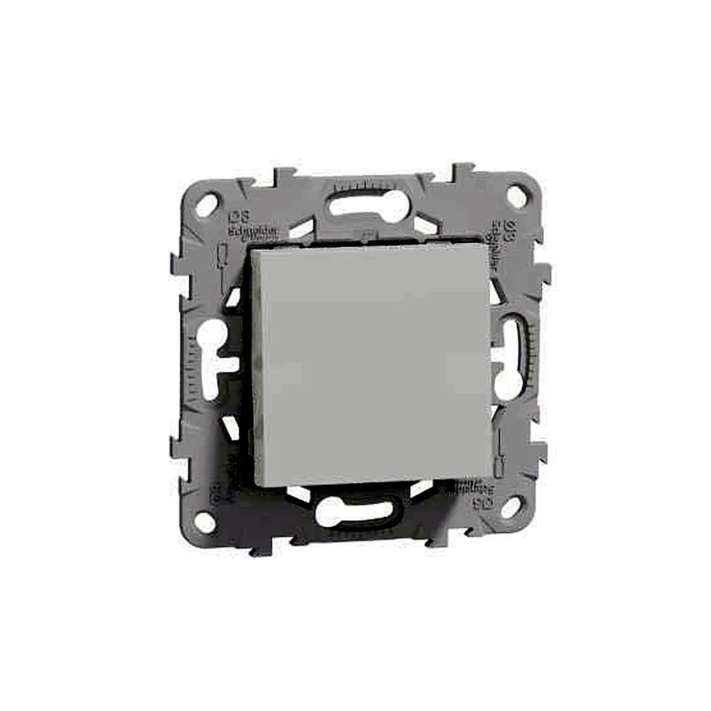 Перемикач 1-кл. сх.6 10А білий, Unica New, NU520318, Schneider Electric