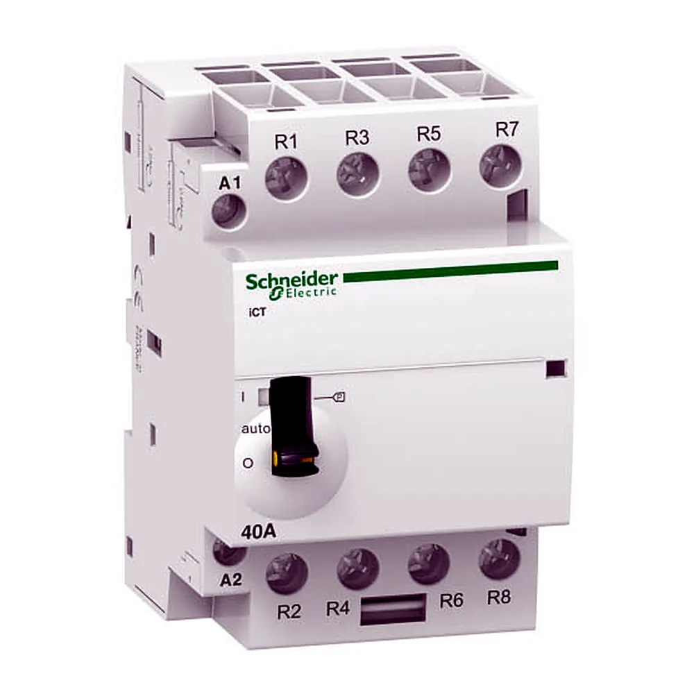 КОНТАКТОР 63A 4NO 220/240В ~ 50Гц РУЧ.