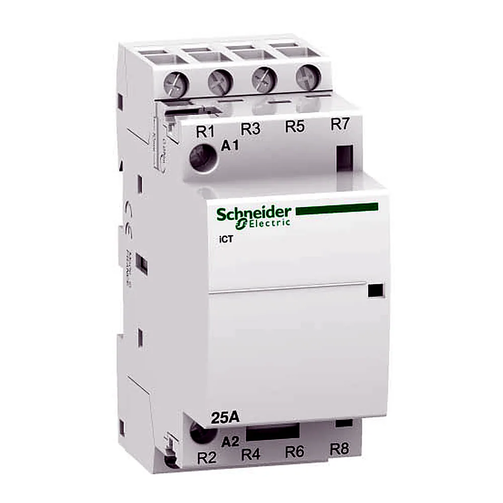 Контактор 25A 4NC 220/240В ~ 50Гц, Schneider Electric