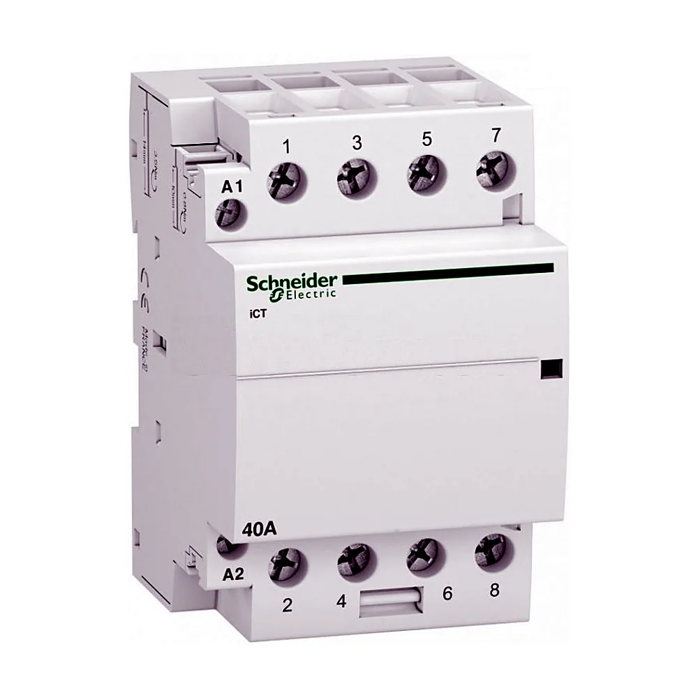 Контактор 40A 4NC 220/240В ~ 50Гц, Schneider Electric