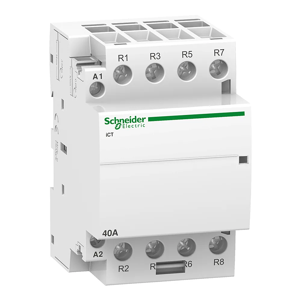 Контактор 40 А 4NC 220/240 В AC 50 Гц Schneider Electric A9C20847